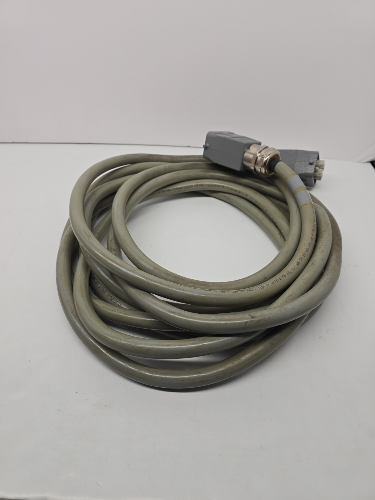 Lapp Kabel Stuttgart Olflex 190 8AWG / AMAT 0150-p200,01 600v AC Power Cable
