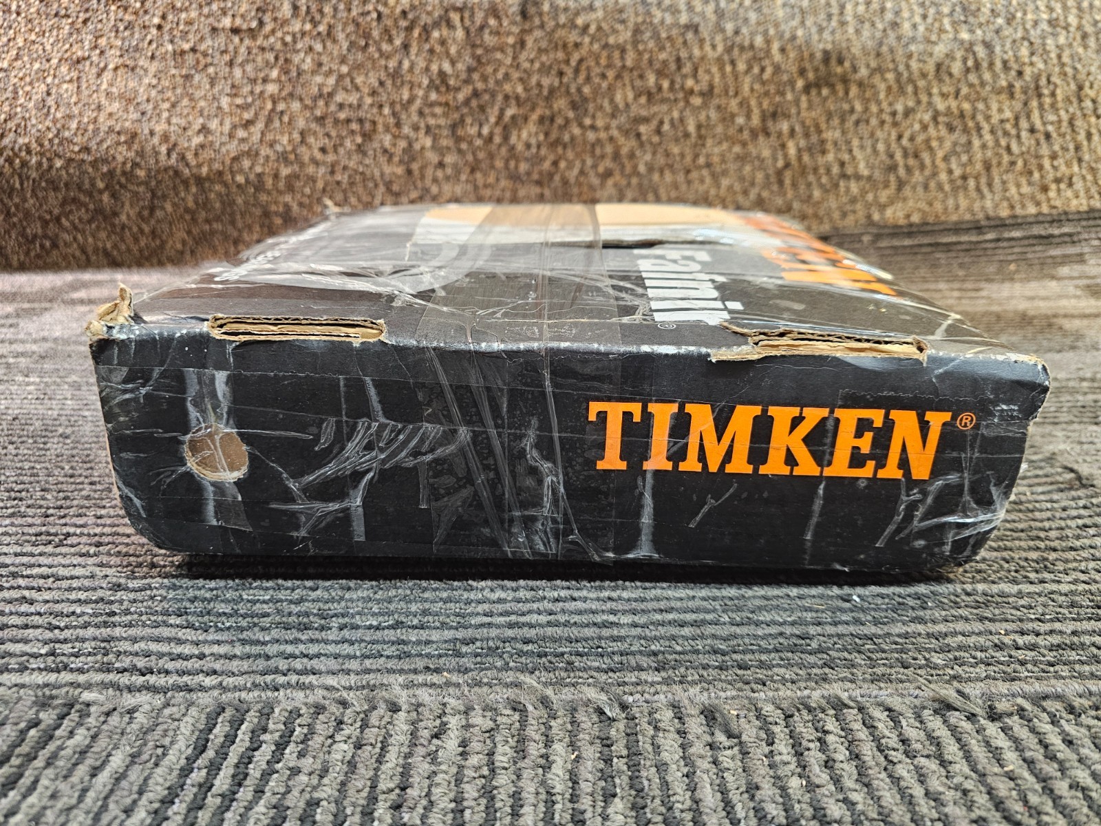 Timken Fafnir 5322WBRFS264B Medium Duty Angular Contact Ball Bearing 110 mm Bore