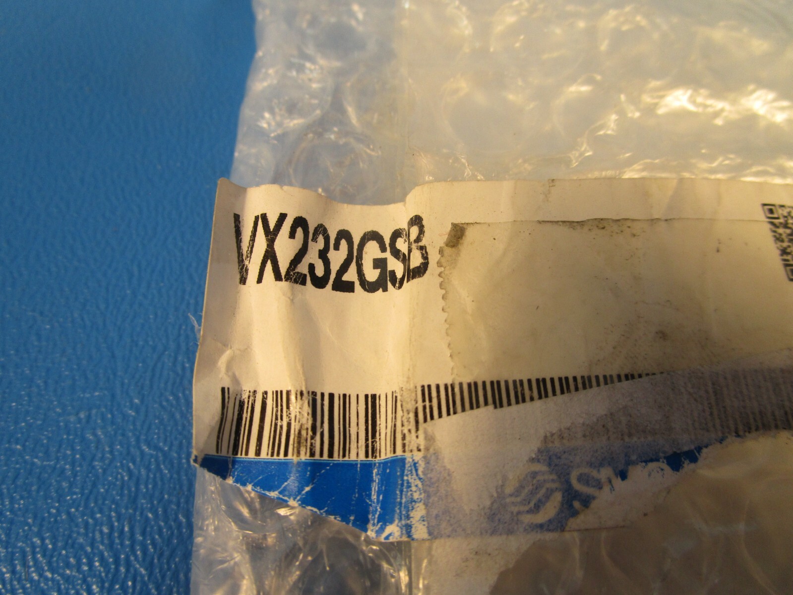 SMC VX232GSB, Valve, Single Unit, Direct Operated 2 Port Solenoid Valve