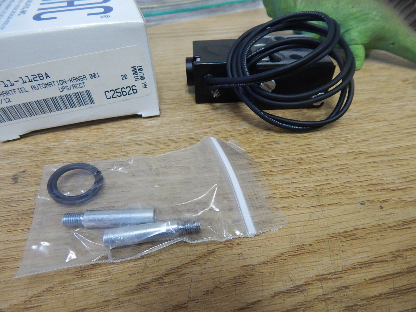 NEW SMC VX2330Mac 613B-11-112BA C25626 48000 Hartfiel Automation *FREE SHIPPING*