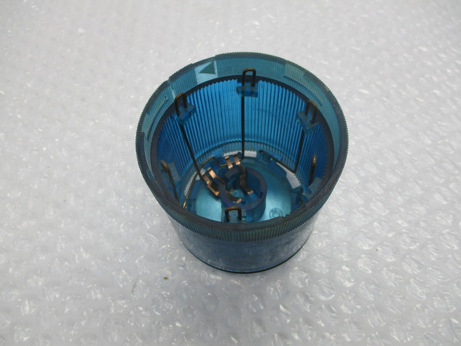 SIEMENS 8WD4300-1AF STACK LIGHT BLUE UNMP