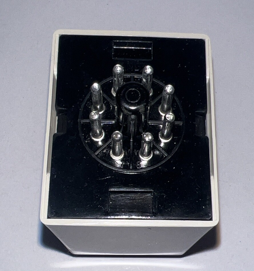 ANLY AH3-RB MULTI-RANGE ANALOGUE TIMER 3s/30s/3m/30m