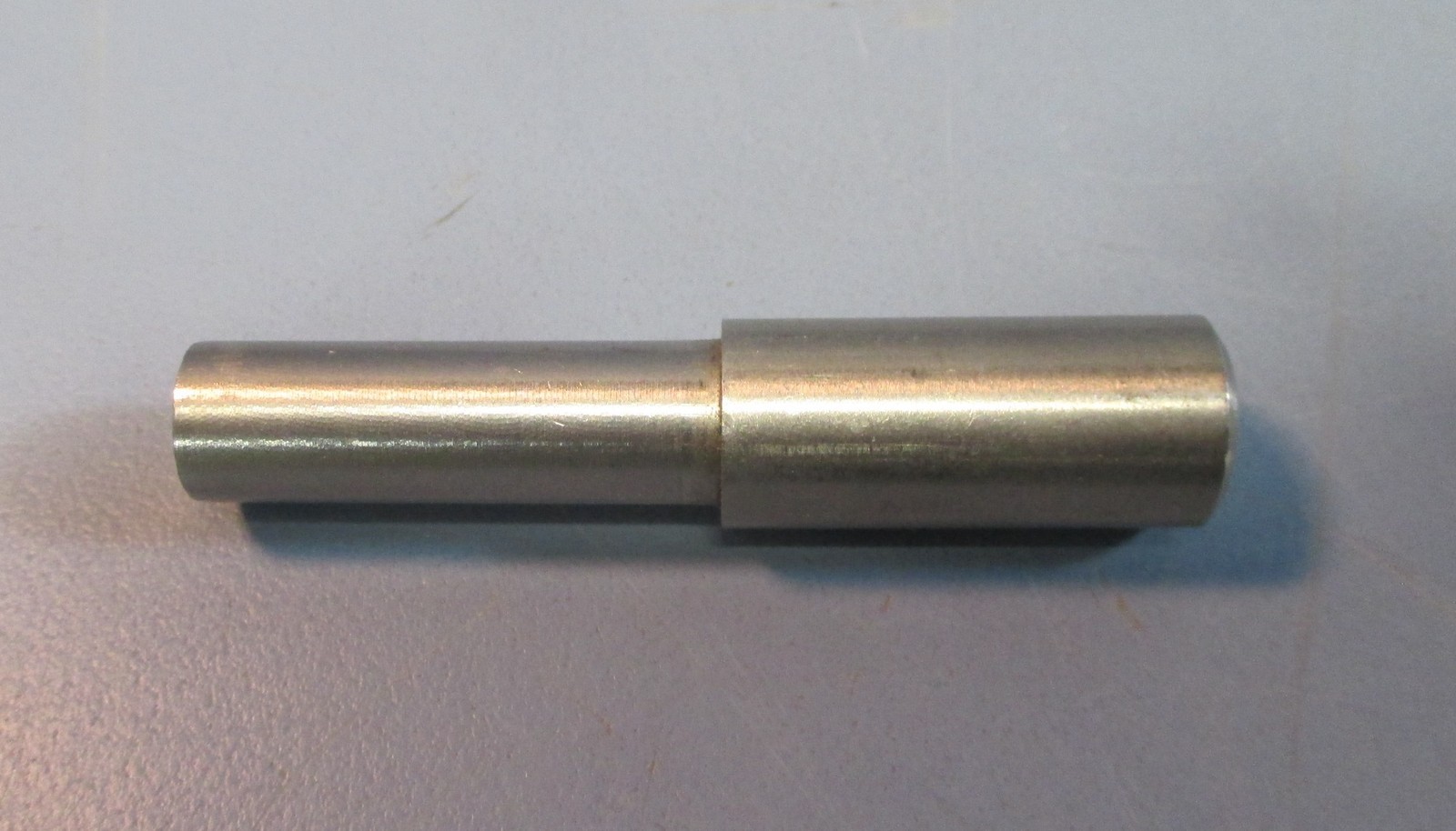 Lot 10 Stainless SCE-3371 LH Chain Pivot Pins 2.1″ Long, 0.343″ & 0.437″ OD NWOB
