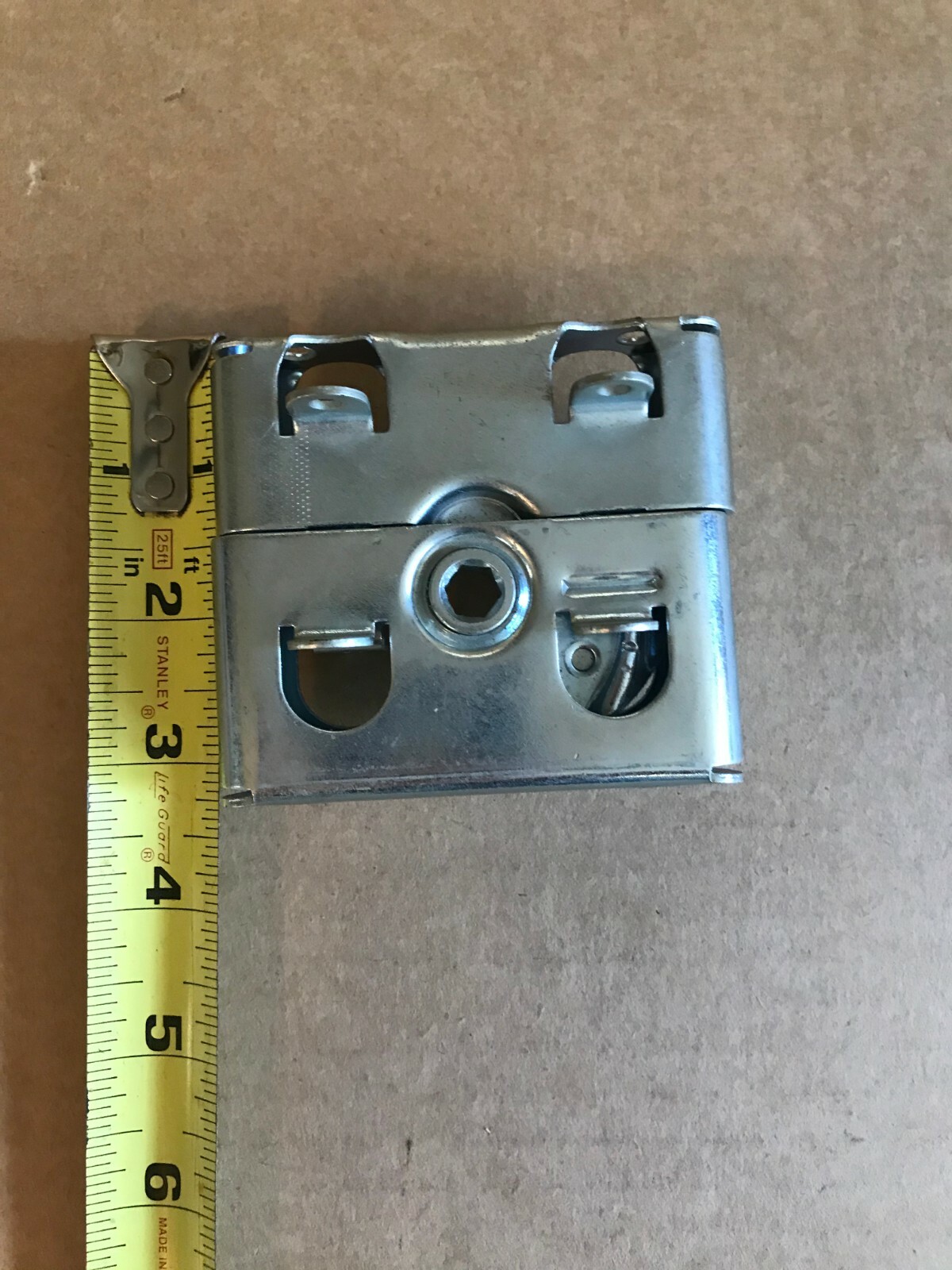 Southco Concealed Draw Latch R2 style Lot of (2) new , open no box