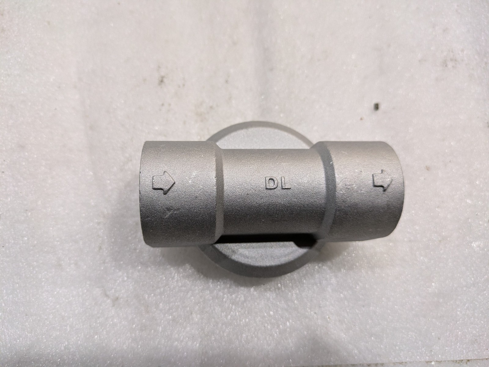 Replacement for Defender Filtration CIM-TEK 50003 ALUMINUM