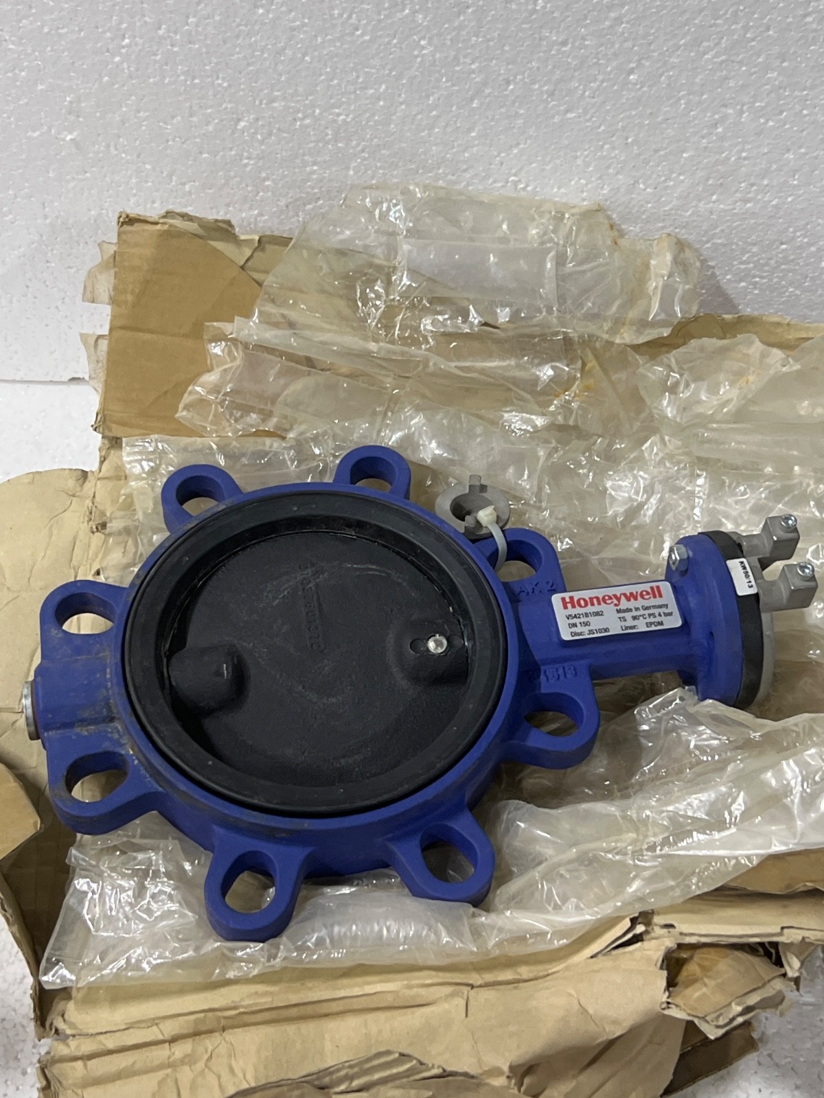 Honeywell V5421B1082 – Valve Body DN 150 2-Way