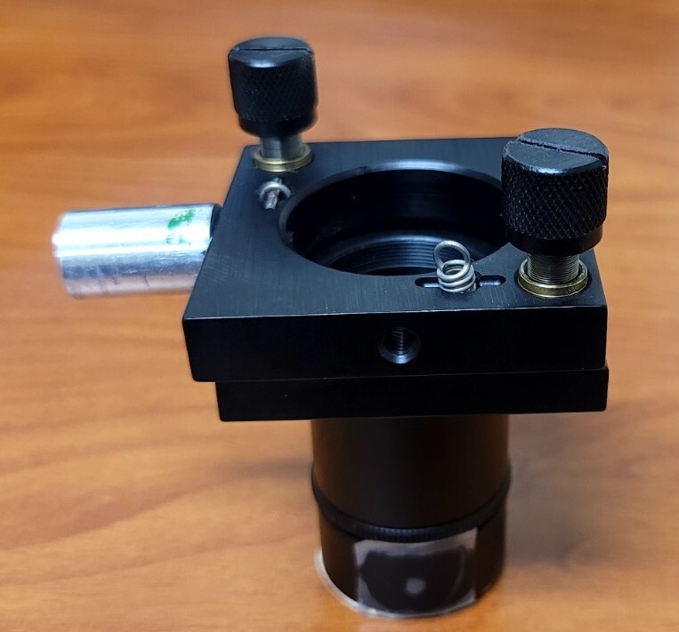 Thorlabs Inc. Model Number # LEDD1B Scope Black Colored For Industrial