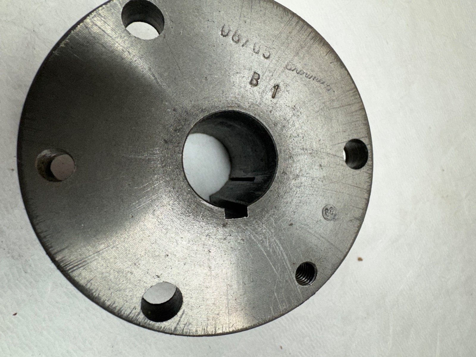 Browning B 1″ Split Taper Bushing NOS