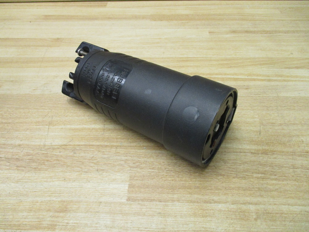 Hubbell HBL25414B Hubbellock Connector Body 25414B
