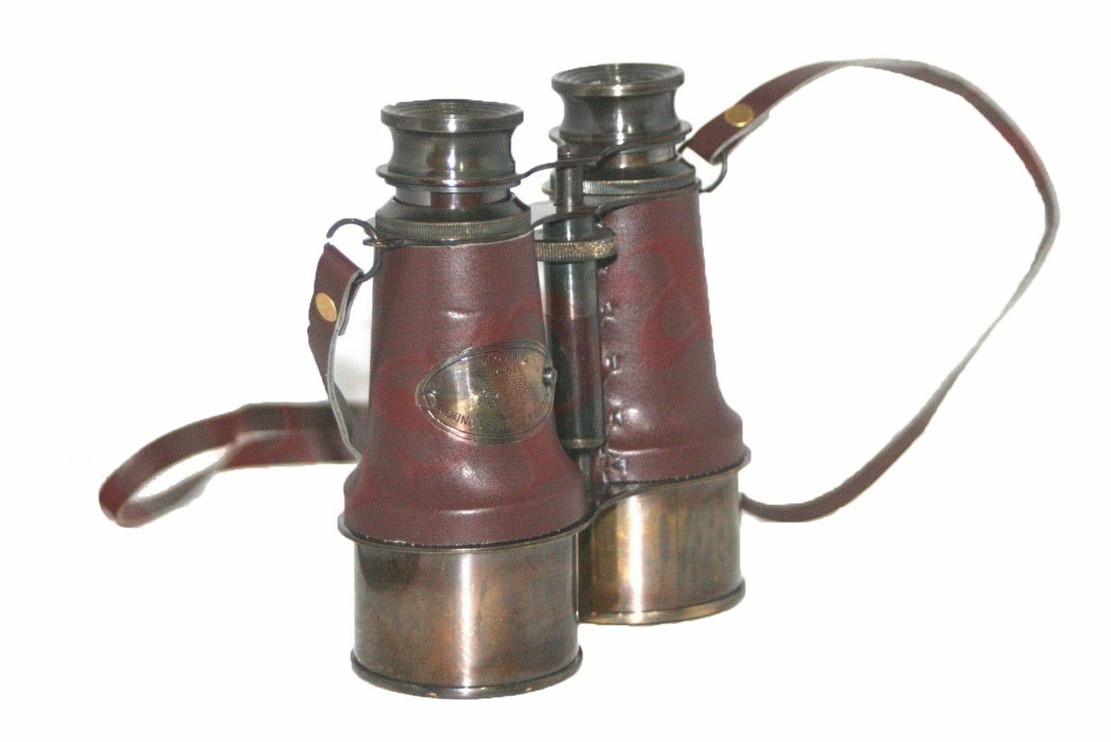 New 6” Binoculars Telescope Nautical & Collectible @US