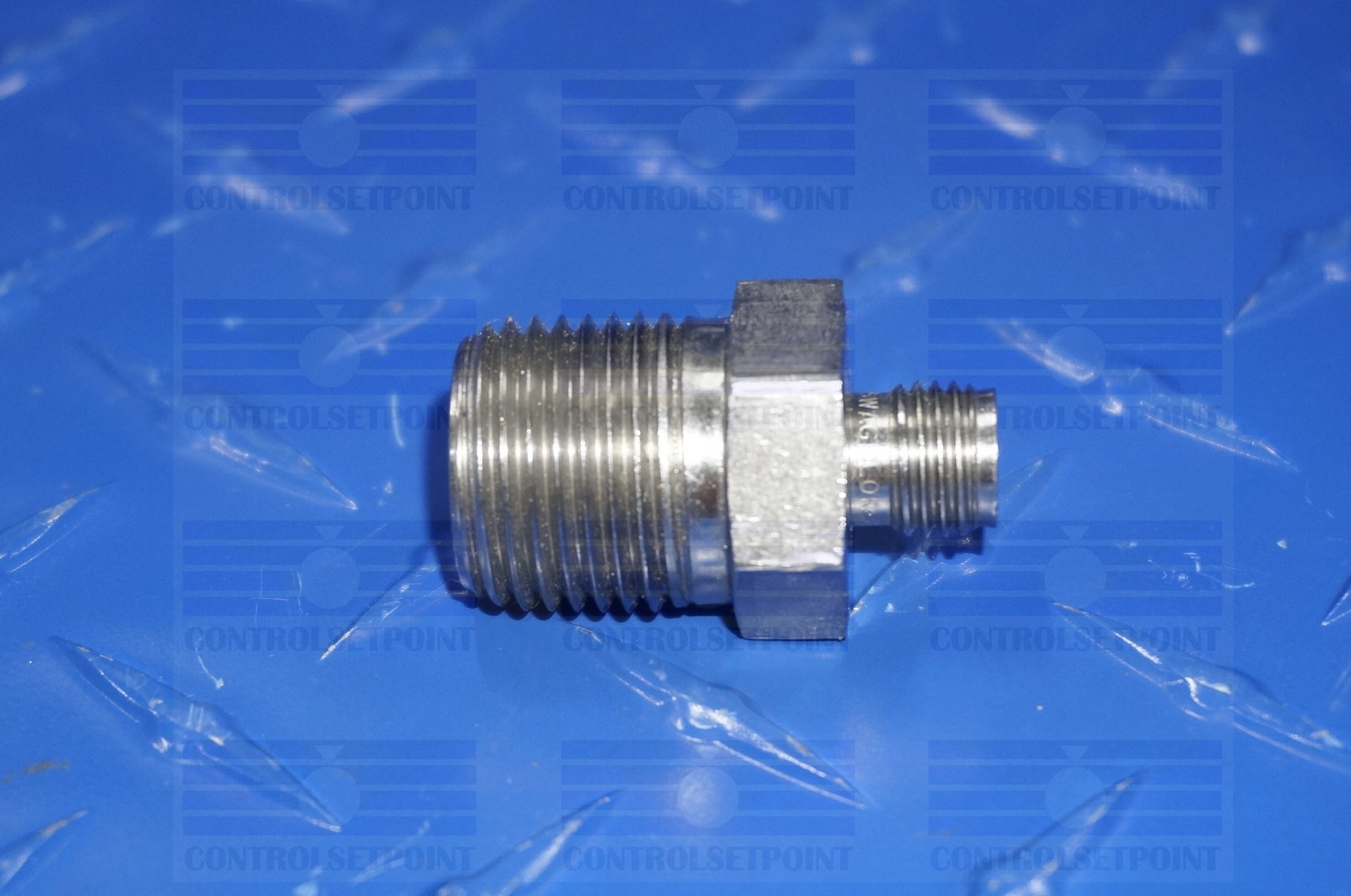 SWAGELOK 1/4″ TUBE TO 1/2″ NPT STRAIGHT MALE TO MALE 316 SST SS-400-1-8