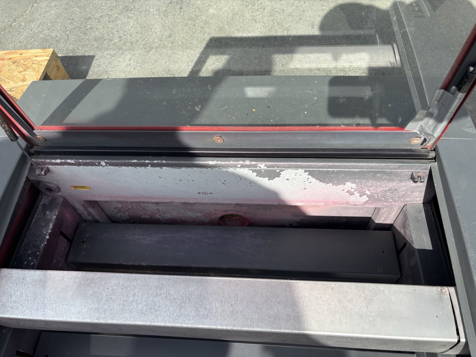 Universal Laser Systems Engraver ULR- 30 Watt For Parts READ