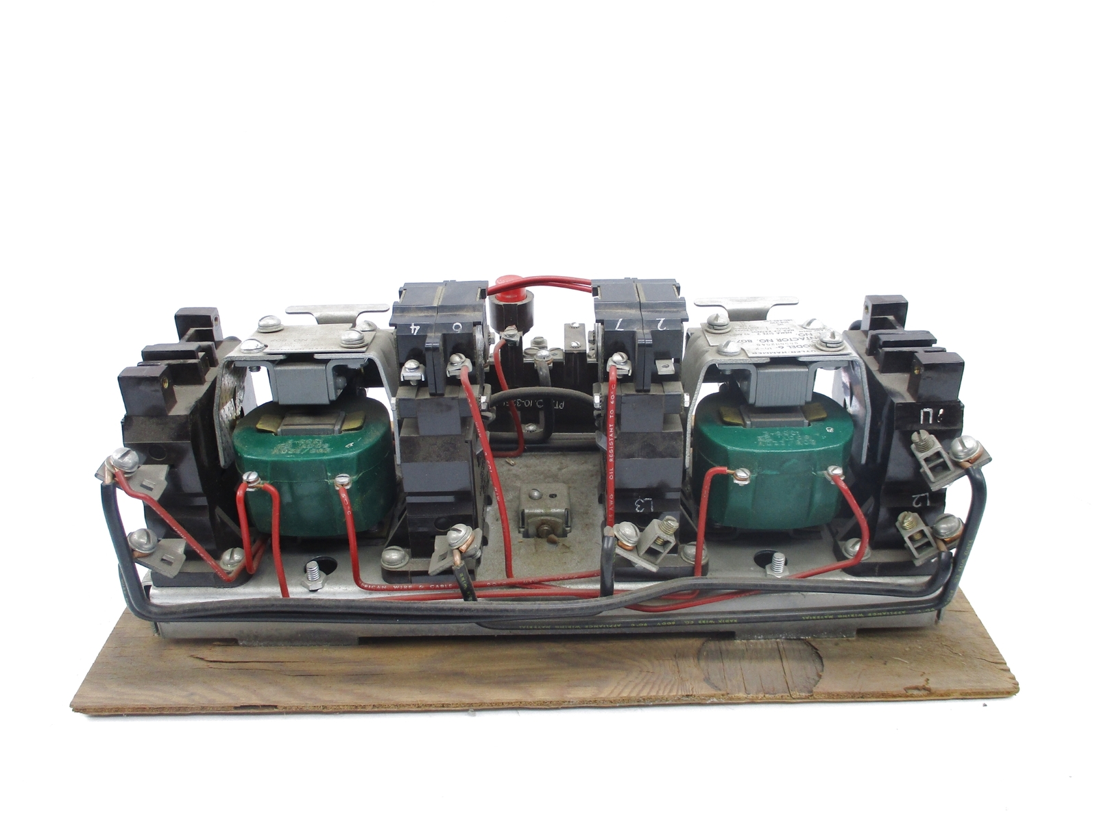 GENERAL ELECTRIC 9656H204G 220V NSNP