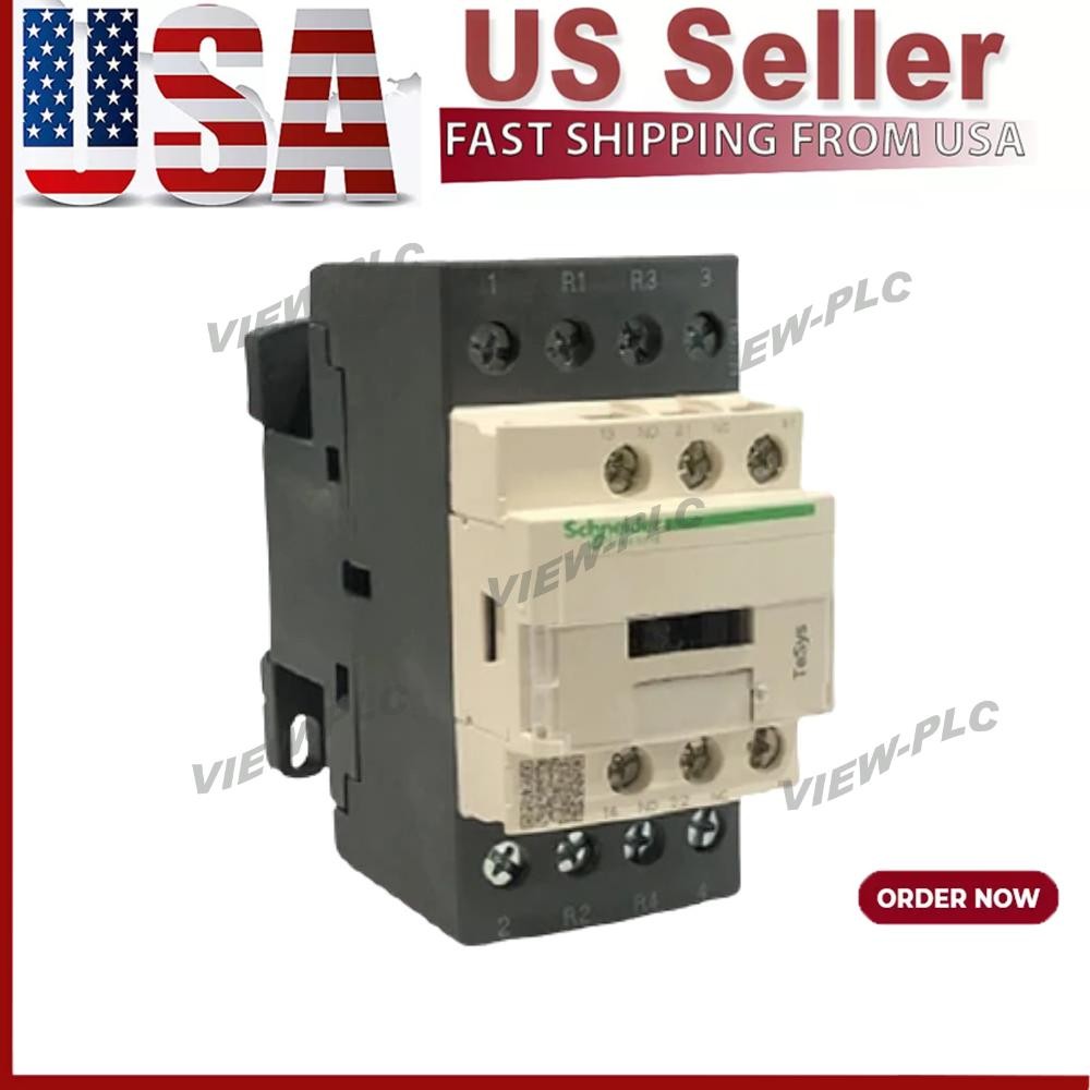 Schneider Electric Contactor LC1D12FD NEW