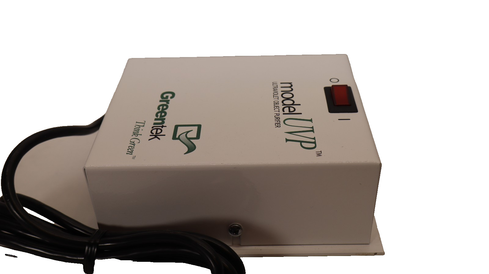 Greentek 100138 Model UVP Ultraviolet Object Purifier (New)