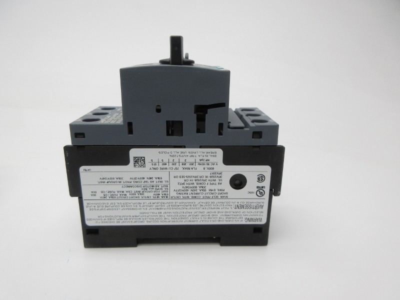 SIEMENS 3RV2021-1HA10 5.5-8.0A NSMP