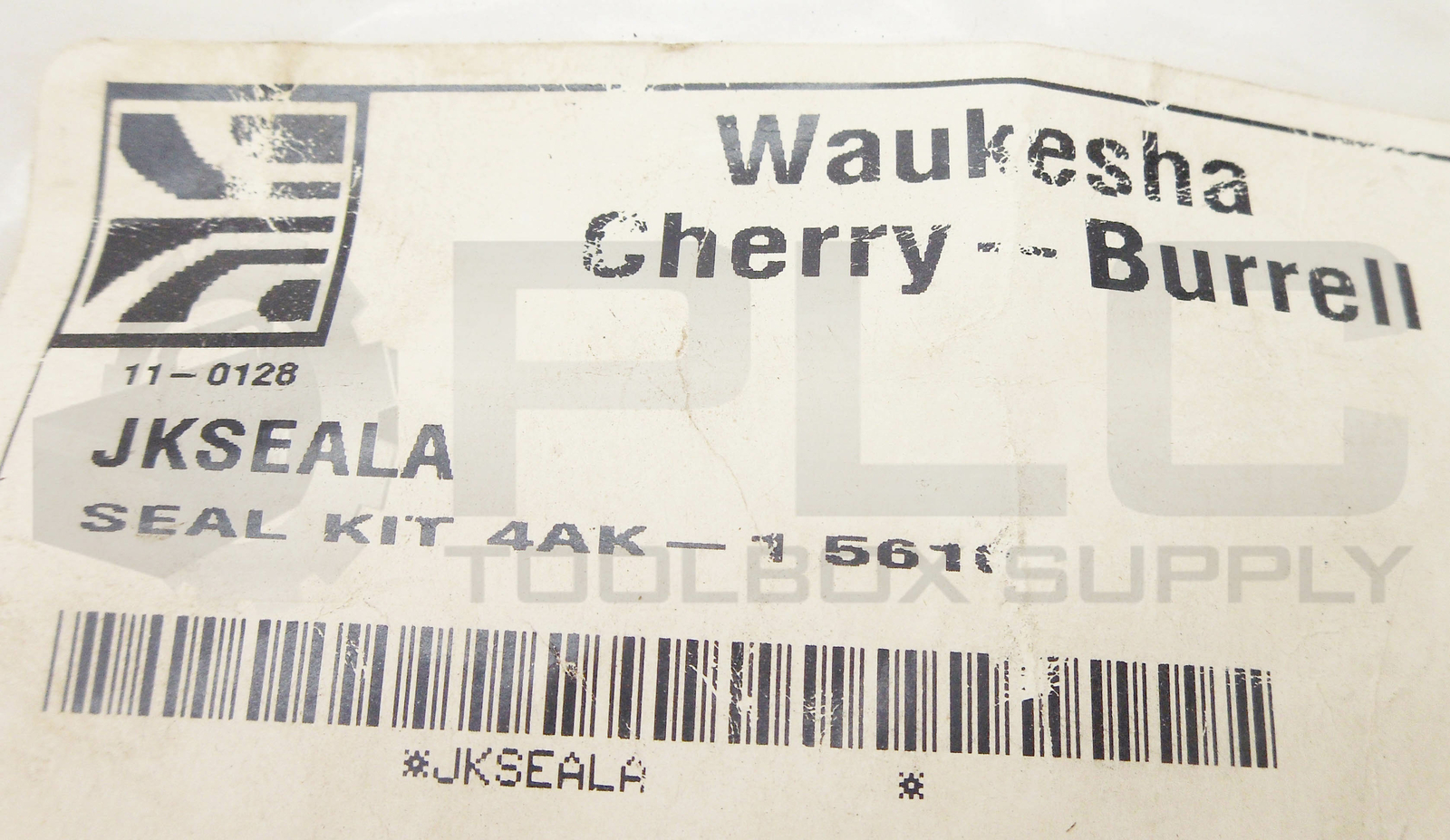 NEW WAUKESHA CHERRY-BURRELL JKSEALA SEAL KIT *READ*