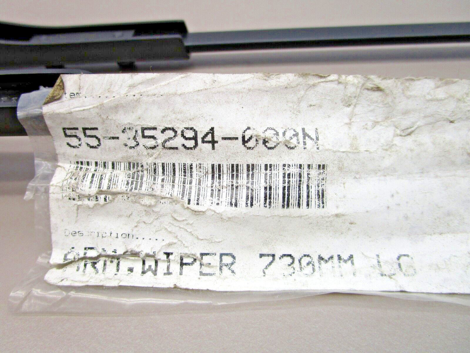Bosch 3-398-100-098 Pantograph Wiper Arm 28″ Dual Leg Straight 7/16″ Mount 730mm