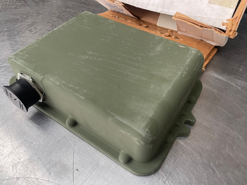 5 Ton M939 M900 CTIS Control Unit 70/80 PSI, 12363470, 676422, 6110-01-268-8739