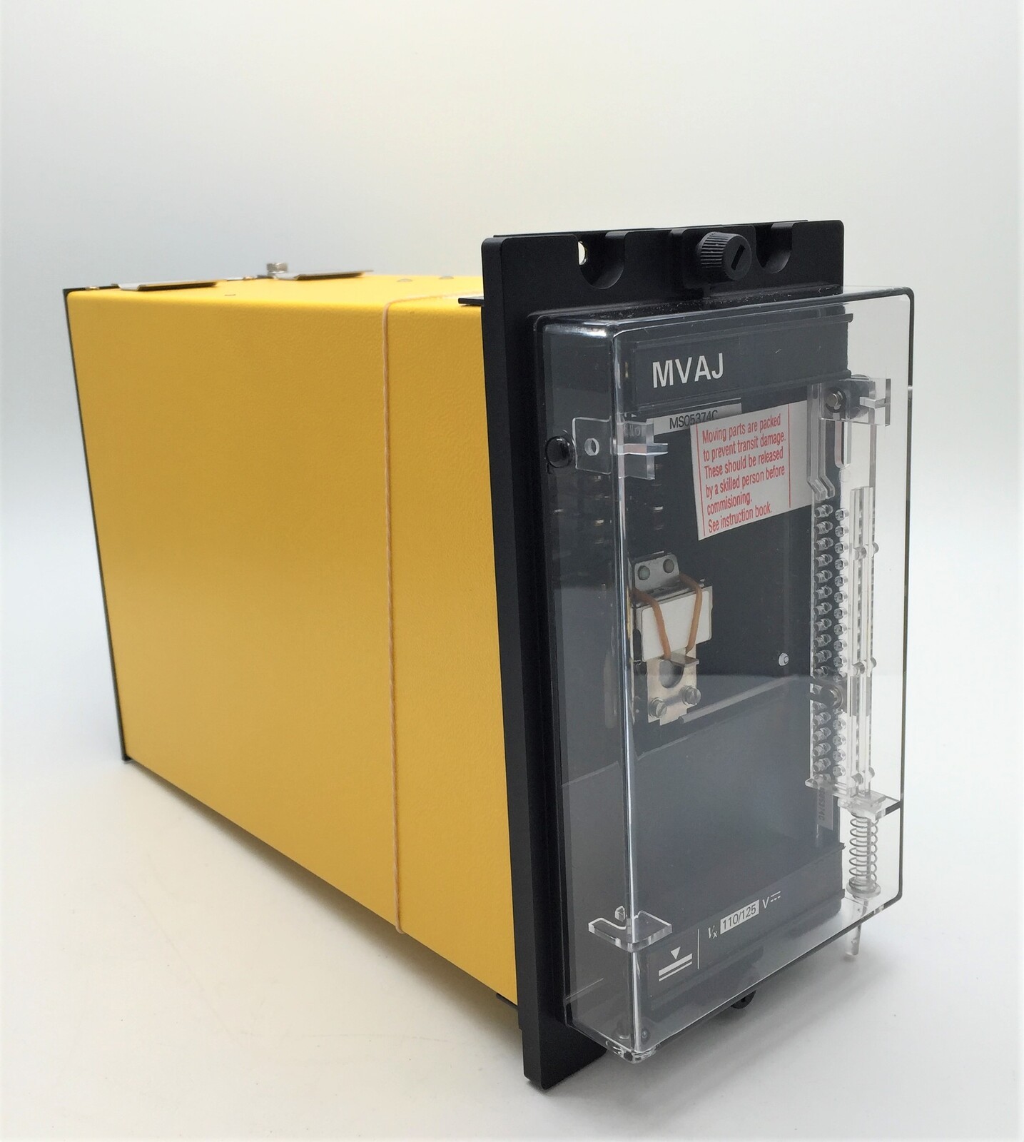 GEC Alsthom MVAJ21D1BB0751B Differential 4MVAJ21-4001 Relay