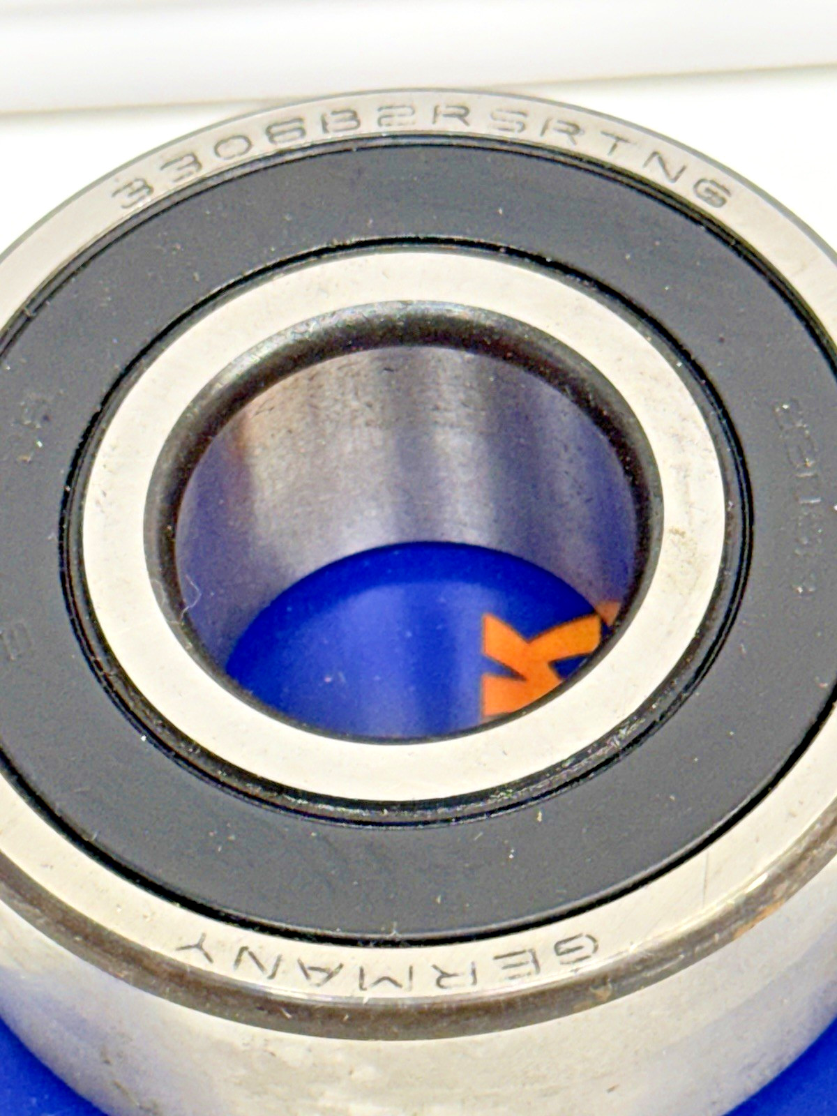 NSK 3306B2RSRTNG DOUBLE ROW ANGULAR CONTACT BEARING