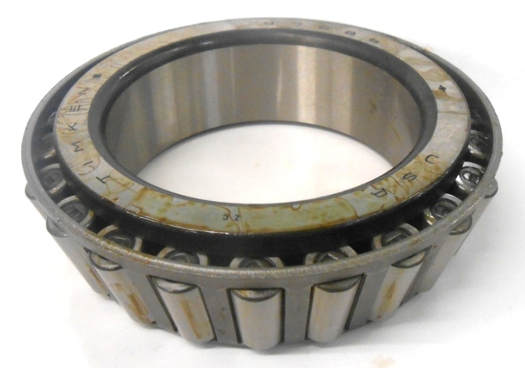 TIMKEN, BEARING SET, 47620 CUP 5.250″ OD, 47686 CONE, 3.2500″ BORE