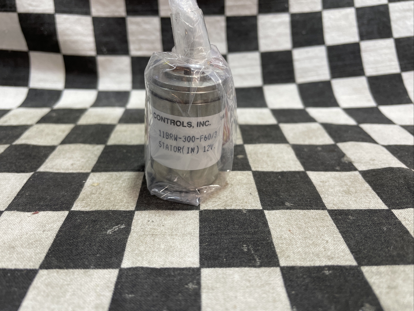 HAROWE 11BRW-300-F60/3, 11BRW300F603, BRUSHLESS VECTOR RESOLVER