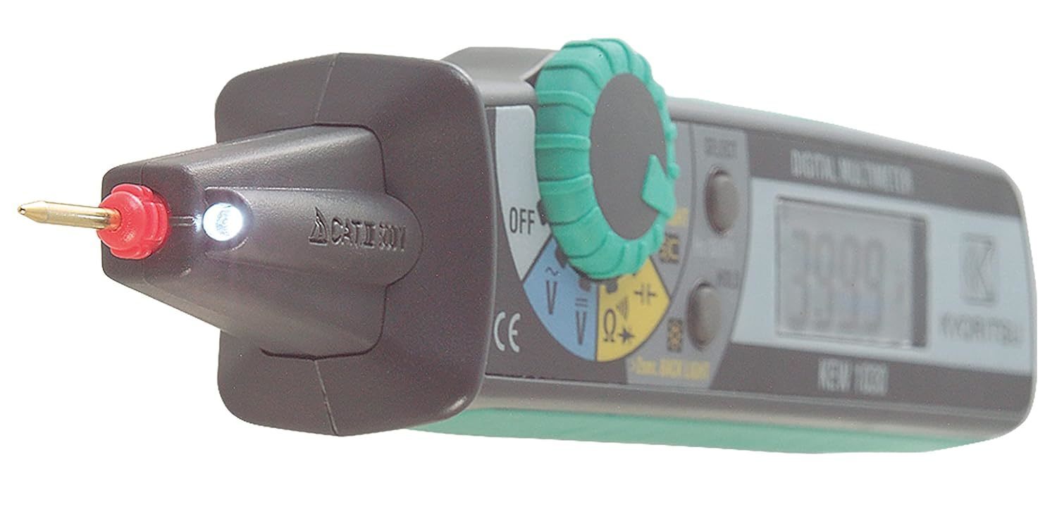 KYORITSU Digital Multimeter Pen Type KEW 1030