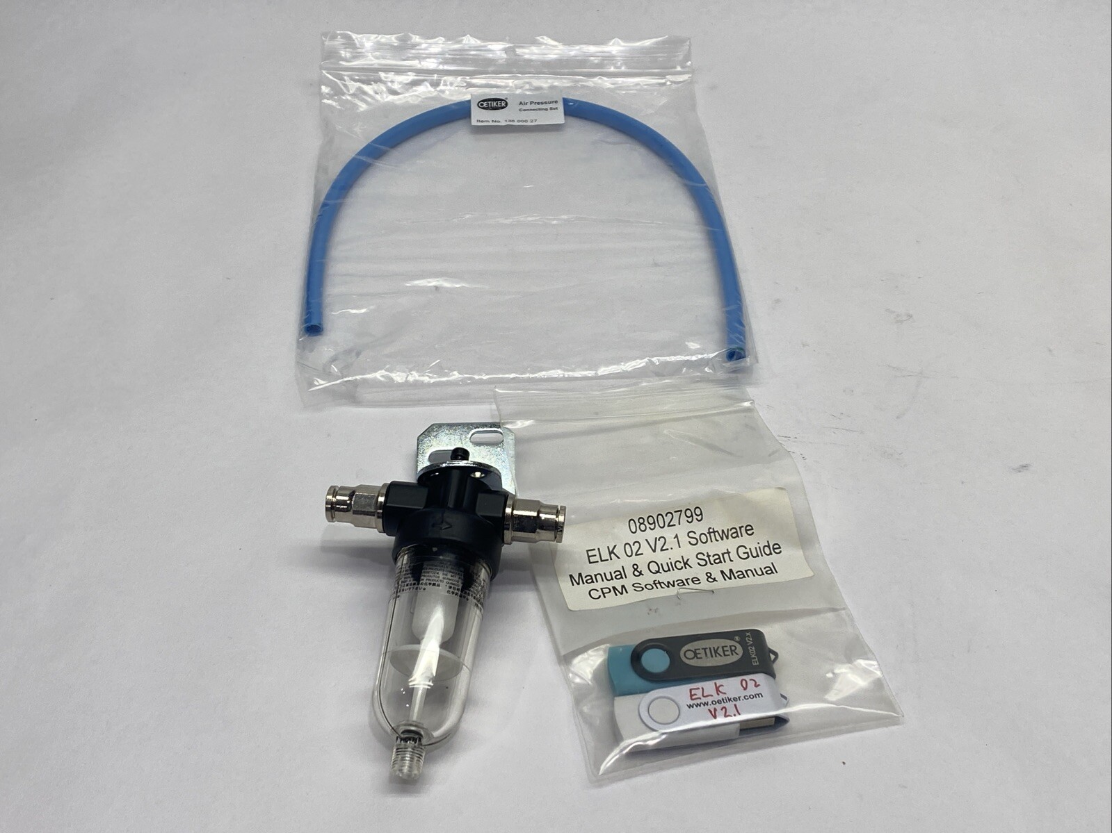 Oetiker 13600308 ELK 02 Accessory-Kit