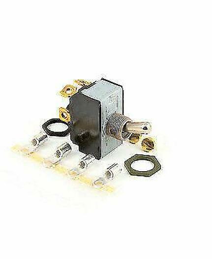 Hatco Kit,15A, Dpst Tog Sw.125/250V R02.19.008A.00 NIP Free Shipping