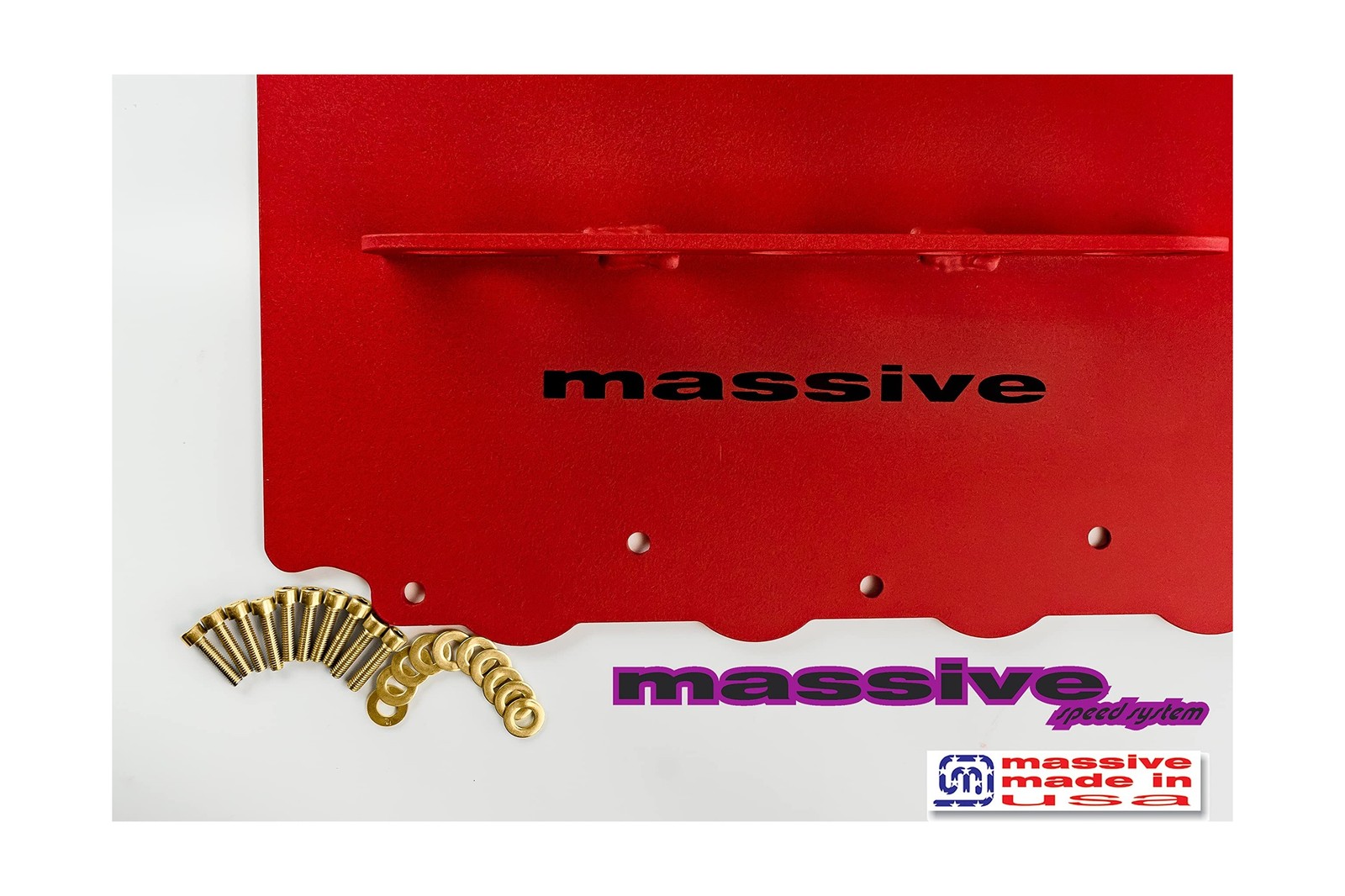 Massive Engine Lift Plate compatible with Ford Coyote 5.0 5.2 V8 S197 S550 Mu…