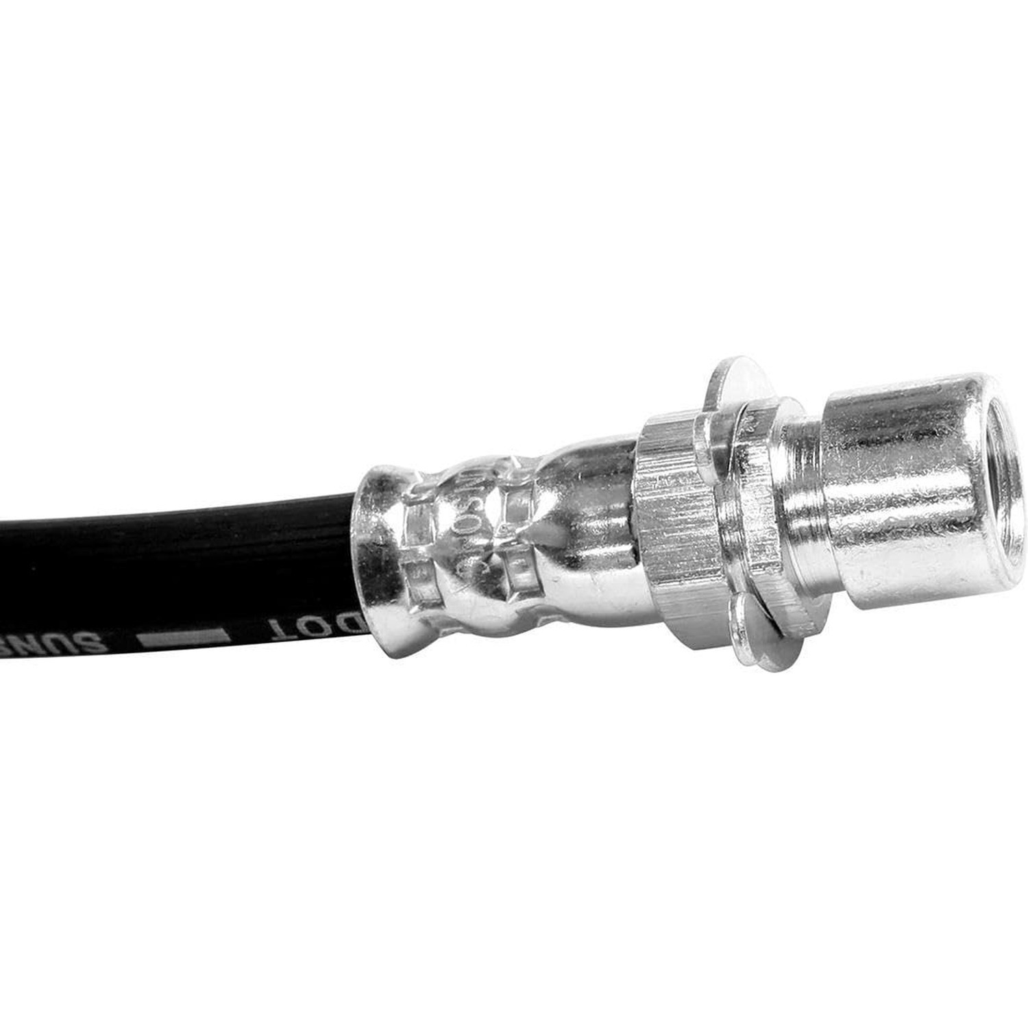 Brake Lines Hoses – Front Brake Line Kit Replacement Brake Hose Front 2PCS fo…