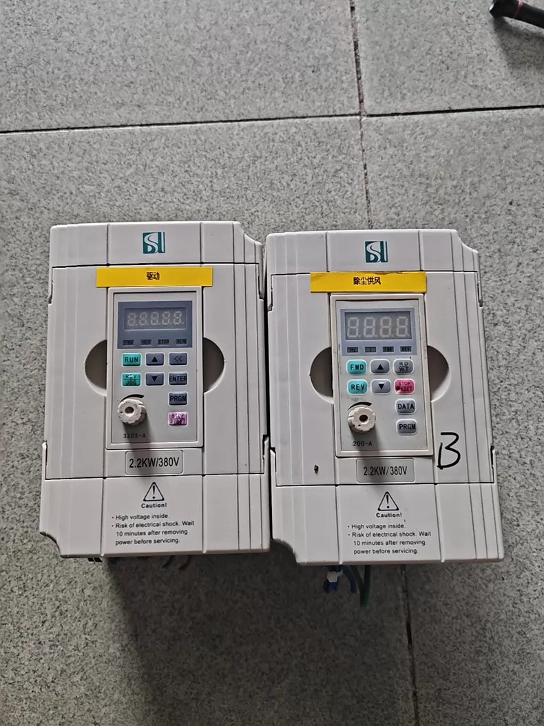1P SLE330S V0022G3 VFD 2.2KW 380V
