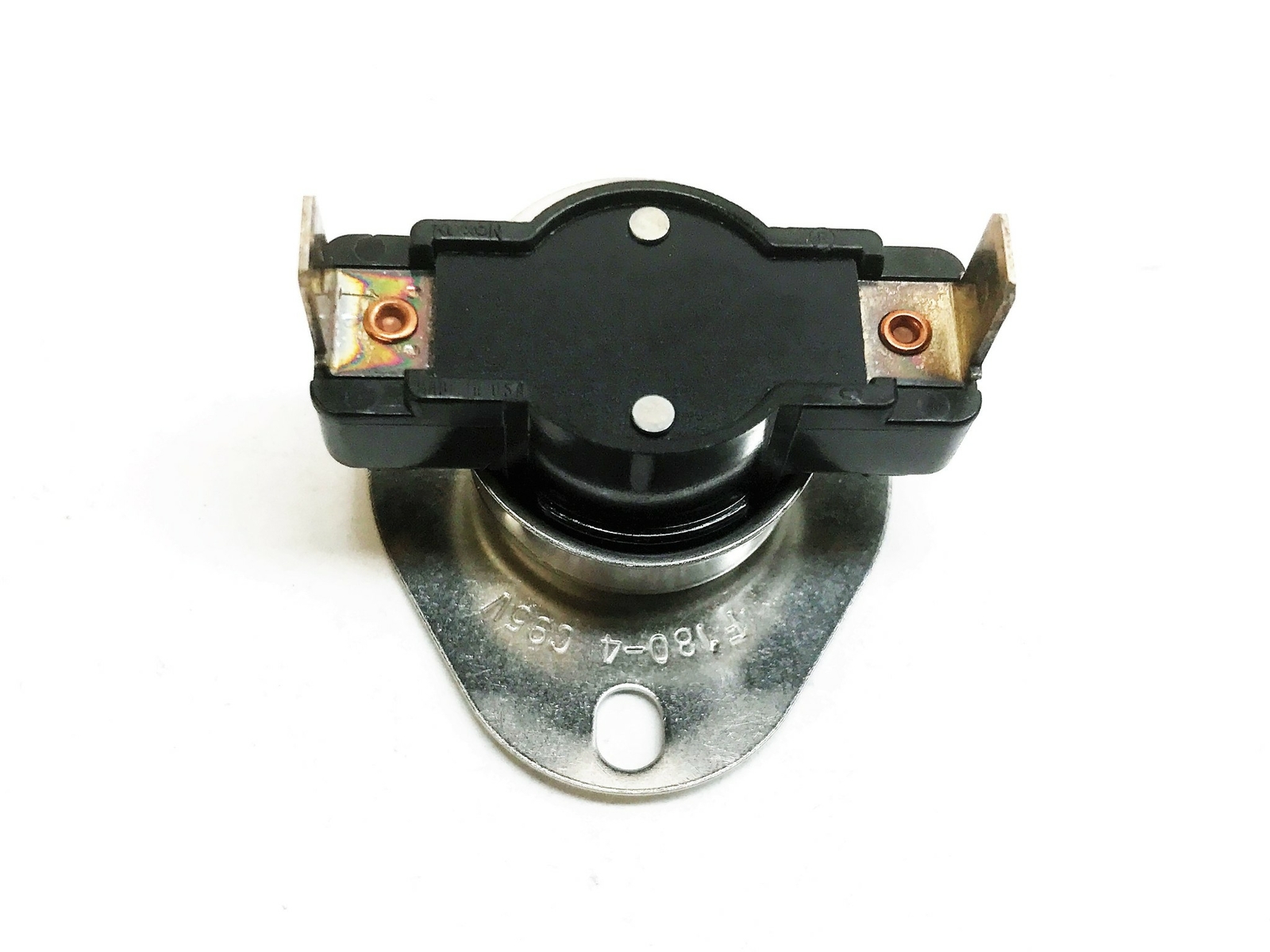 Groen Snap-Action Thermostatic Switch Z077985 NOS