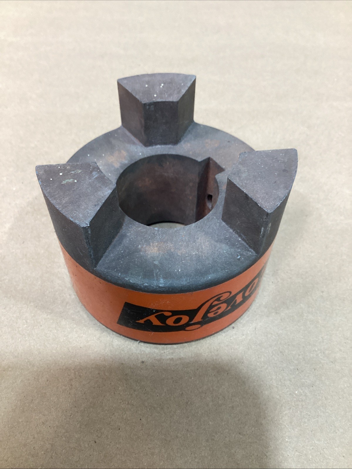 LOVEJOY JAW COUPLING HUB L-110 1.500″ 1-1/2″ BORE