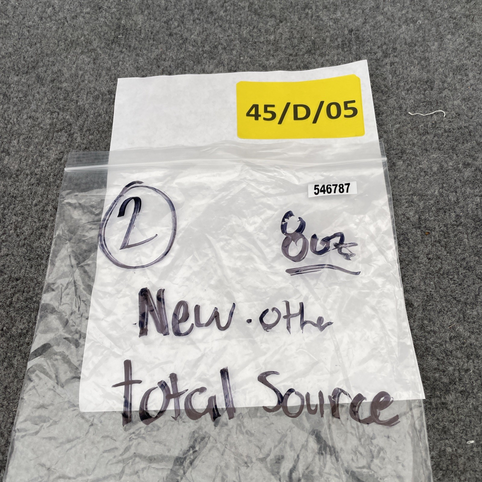 Total Source TSA/Cr380030-190 Contact Set New Other