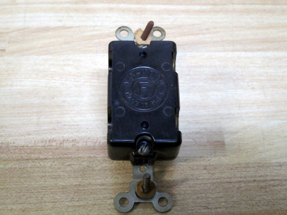 Circle F Industries 3401-1 Switch