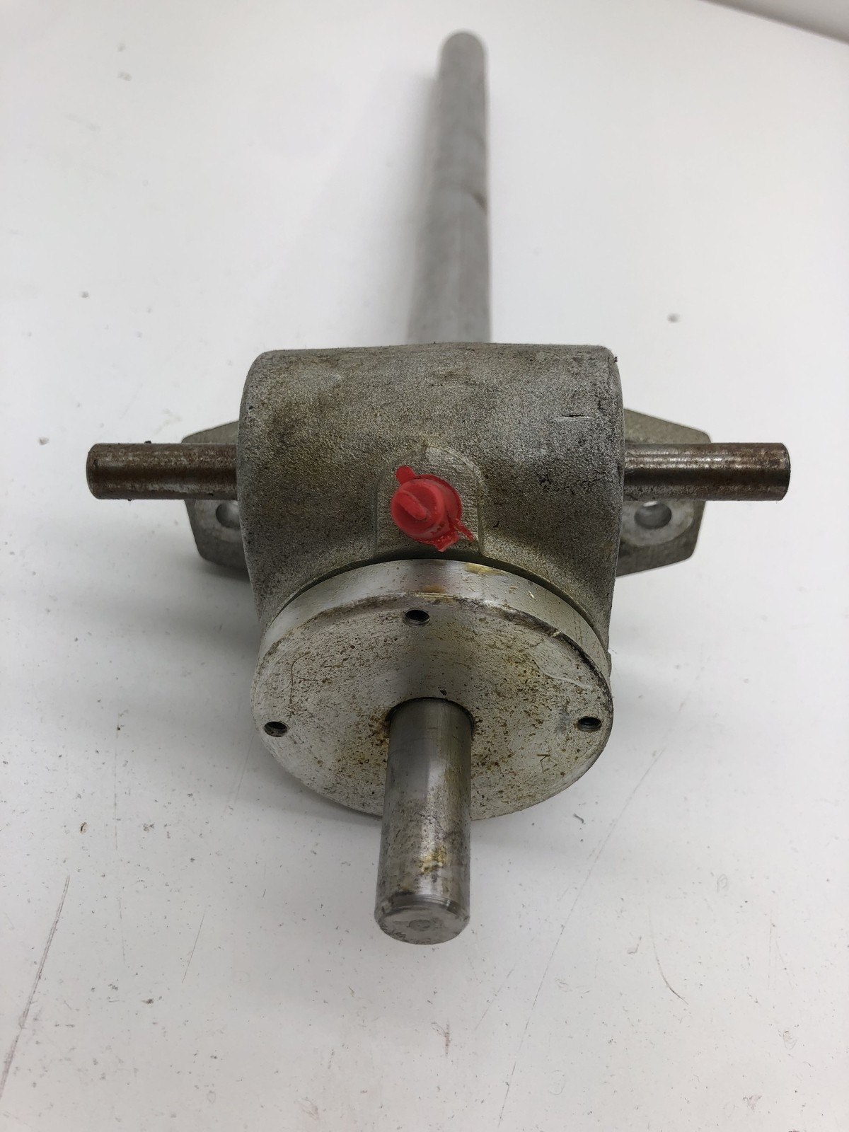 Joyce/Dayton WJ500U121 Inverted Mechanical Screw Actuator