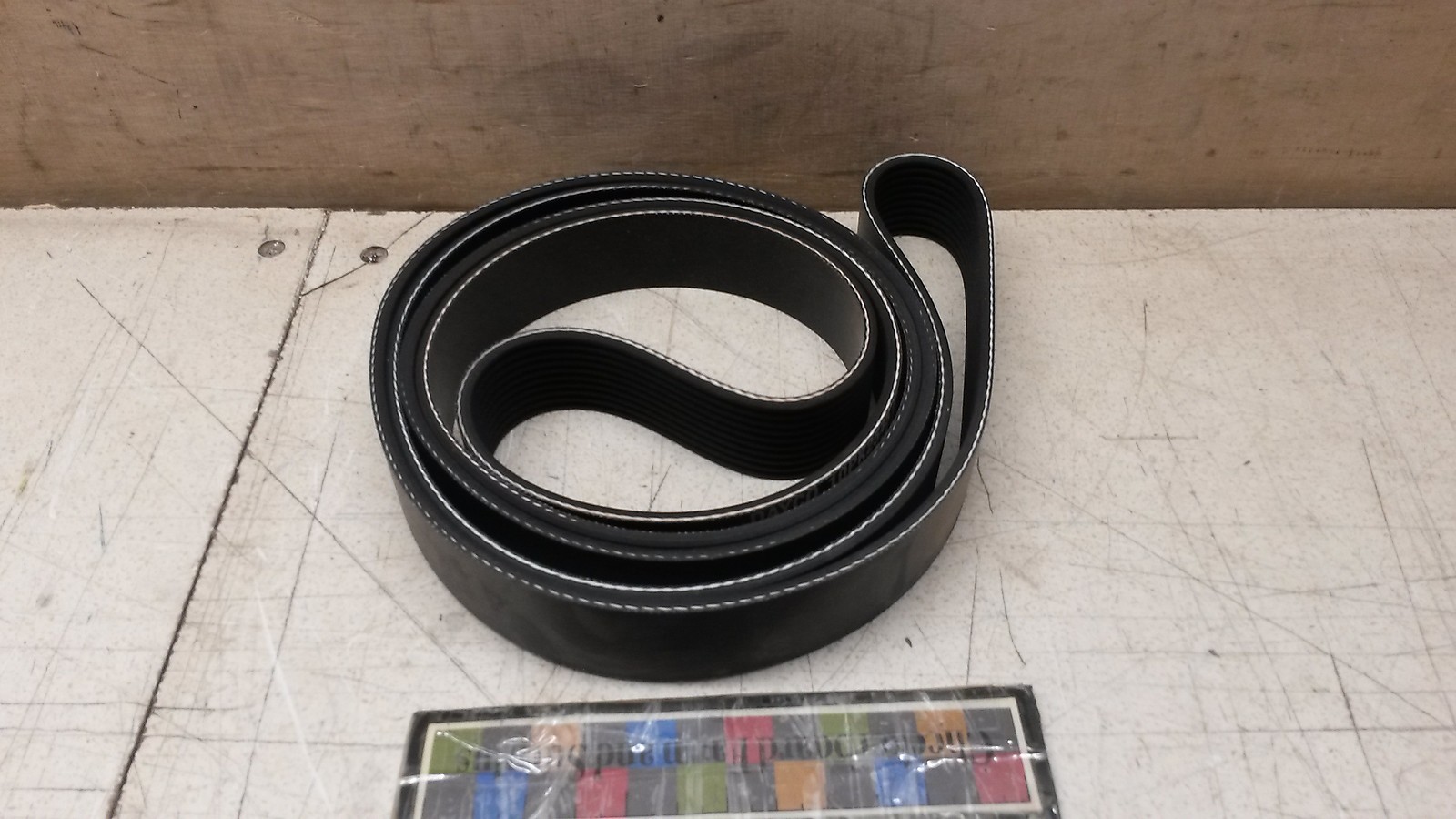 NOS Dayco Positive Drive Belt 21-0748 1847744C1 10PK2545 10008049 141922 MRAP