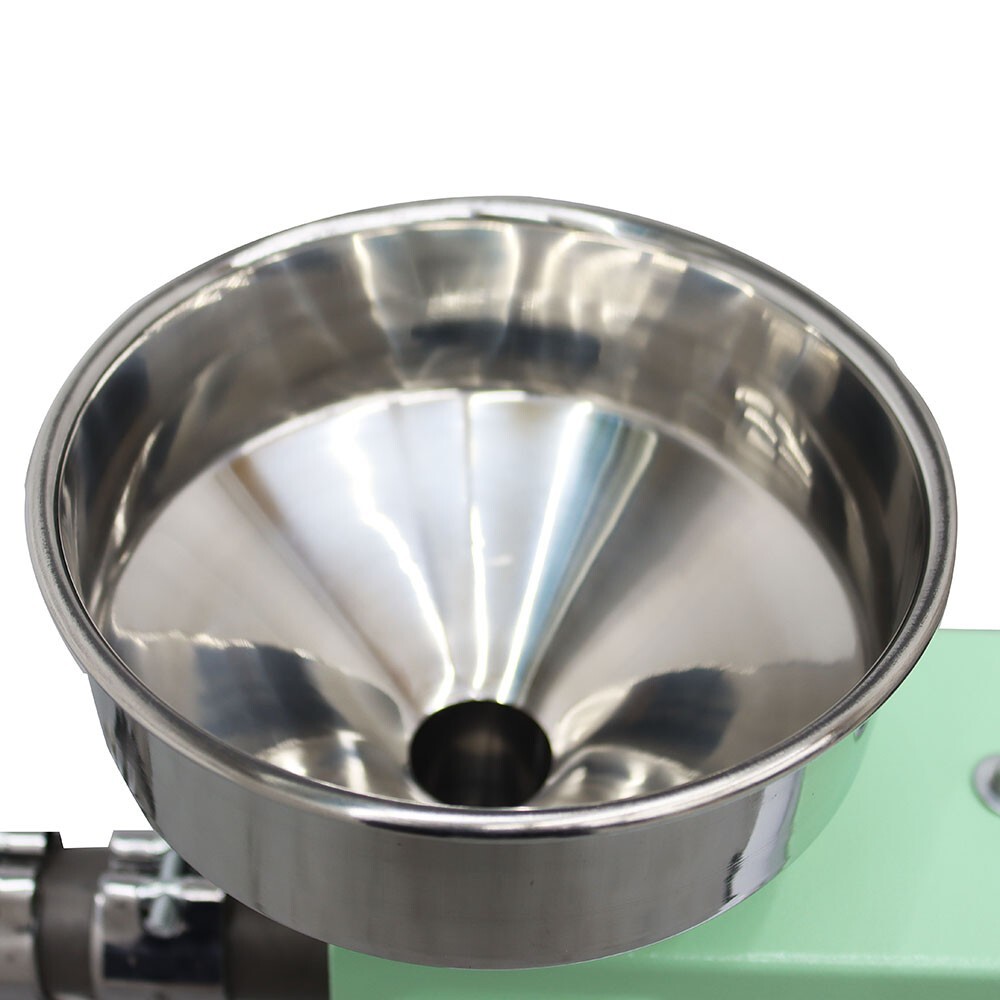 Enhanced Single Screw Extruder 110V Powered Screw Extruder 11.8in Work Center