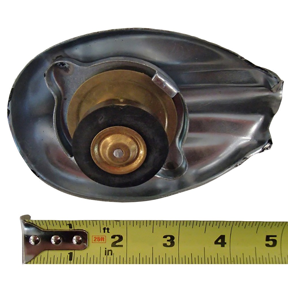 Radiator Cap Fits Ford Tractor 8N 2N 9N 4-PSI 2N8100A