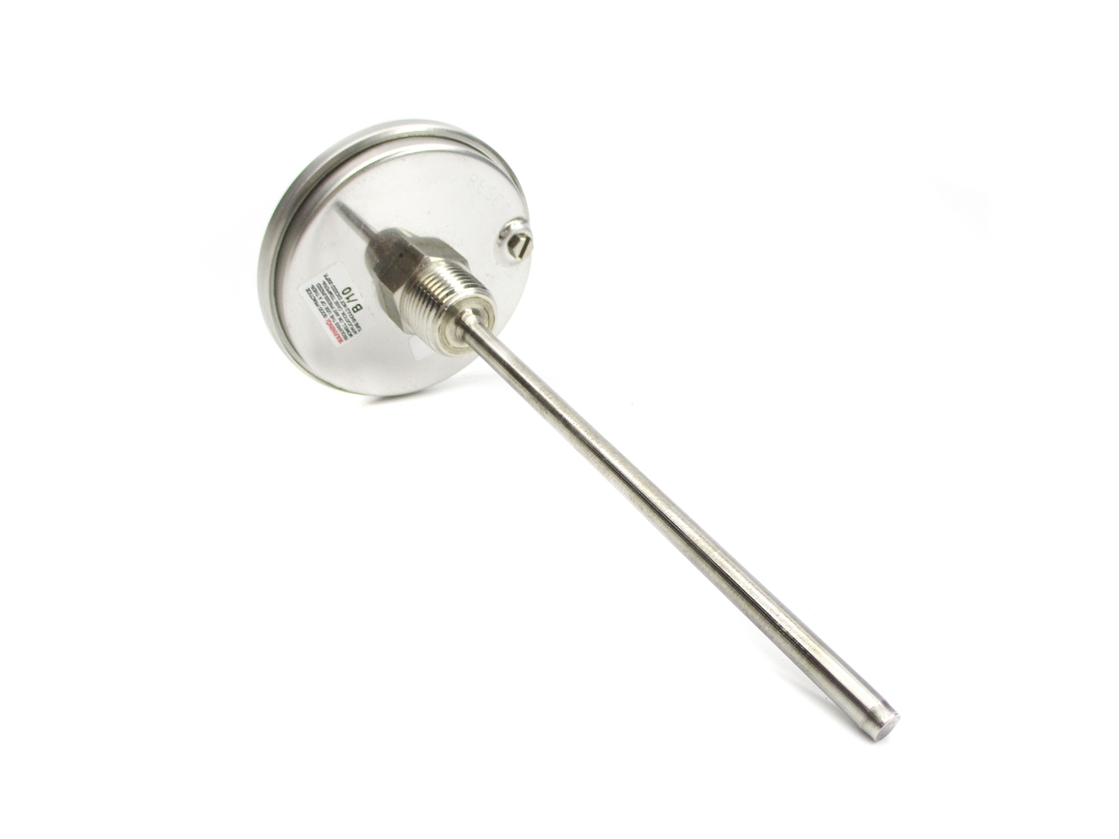 ASHCROFT 30EI60R060-80/120F -80/120F 3″ NSMP