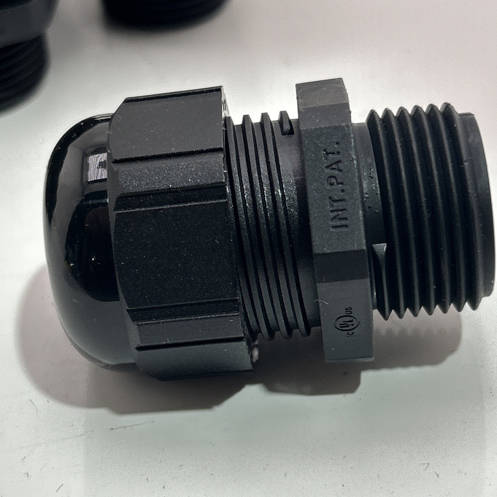 (PACK OF 10) LAPP KABEL SKINTOP Cable gland Lapp 3/4″ Black