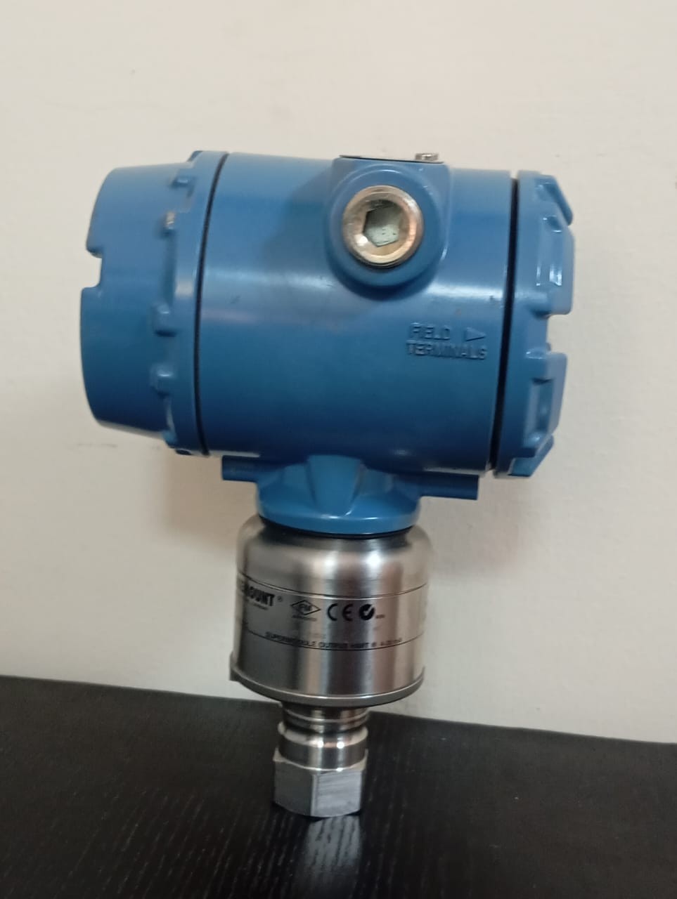 Rosemount / Pressure Transmitter / 300S1AAE5M5 / 3051S / 0-30psi, 30psi/2.07bar