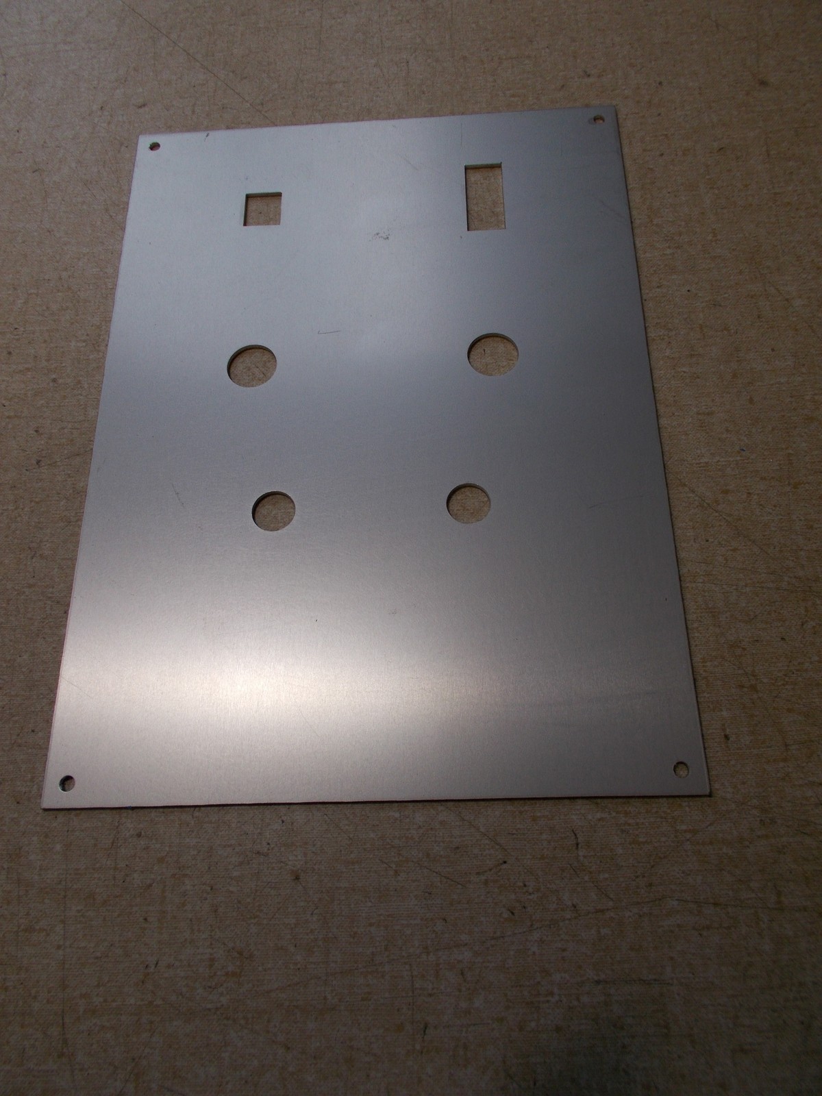 NEW Andersen ASI Control Panel Cover Bezel *FREE SHIPPING*