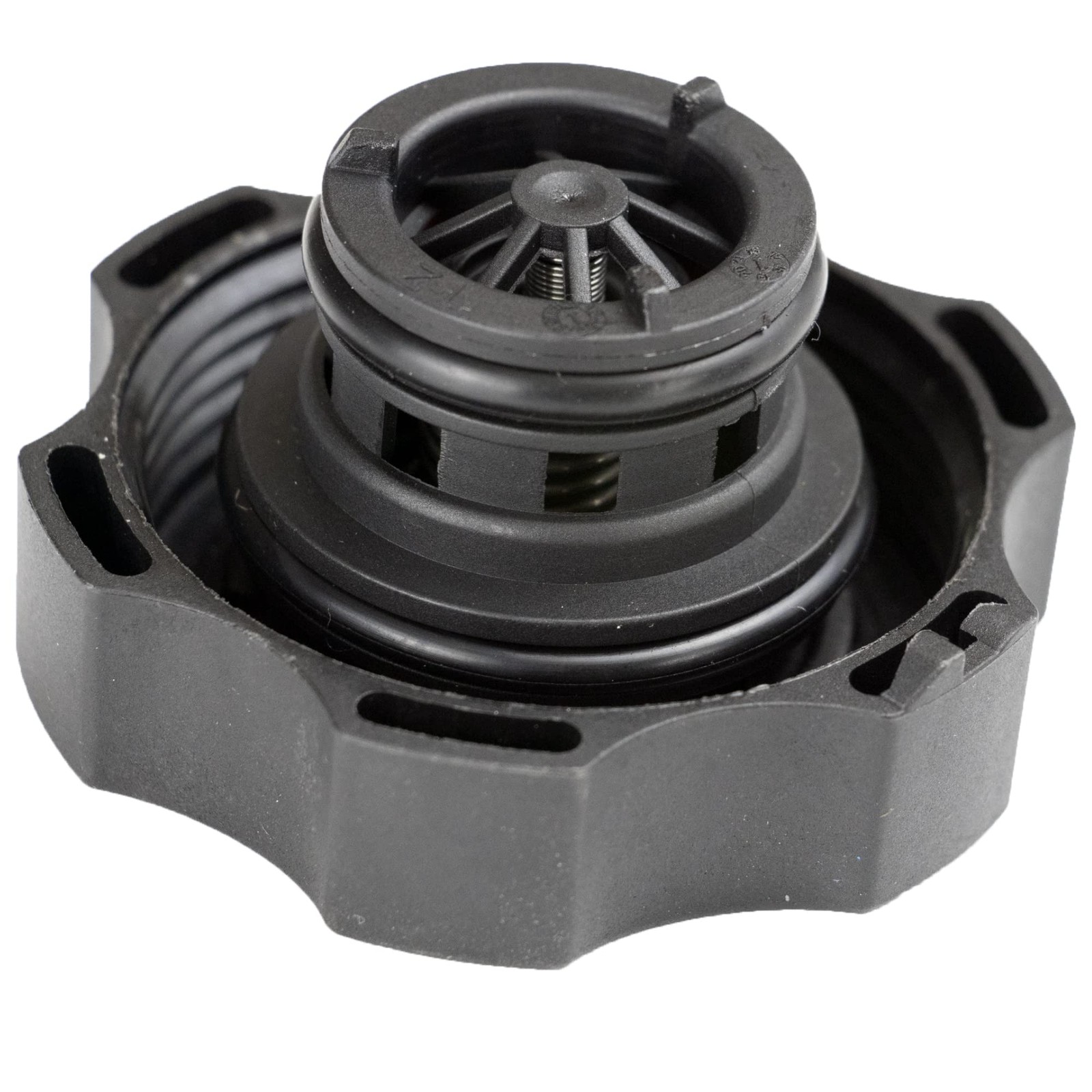 Universal Radiator Surge Tank Cap,Coolant Reservoir Cap for Chevy GMC Buick C…