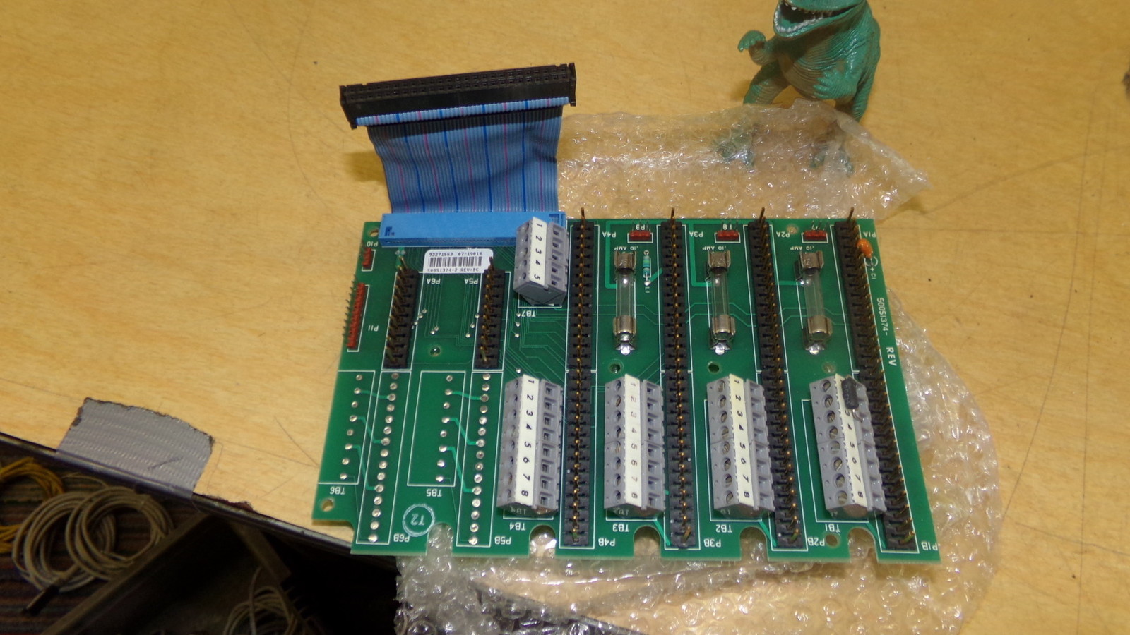 Control Board 500S1374-2 Rev: BC *FREE SHIPPING*