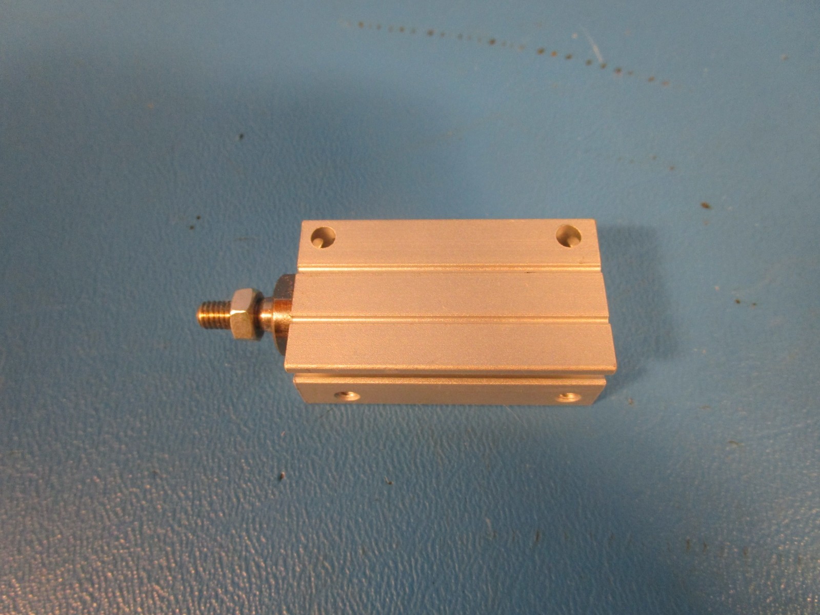 SMC CDUJB8-20DM, Mini Free Mount Cylinder, 8mm Bore, 20mm Stroke, Auto Switch
