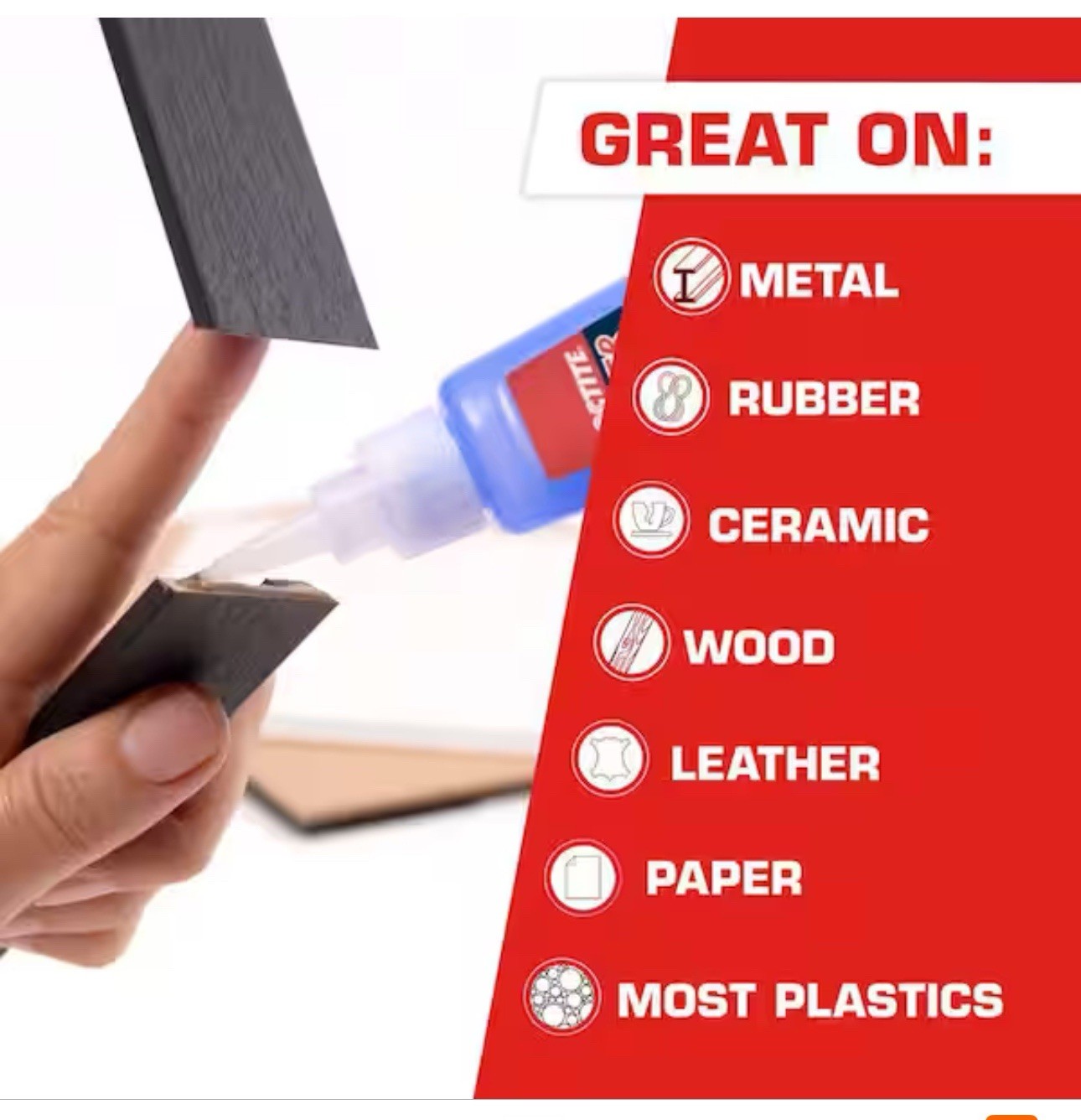Loctite Liquid Professional Super Glue 20-Gram Bottle (1365882)