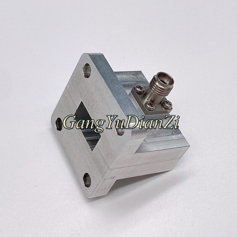 1 Pc. New YERKON 14.5-22GHz BJ180(WR51) Waveguide Coaxial Converter
